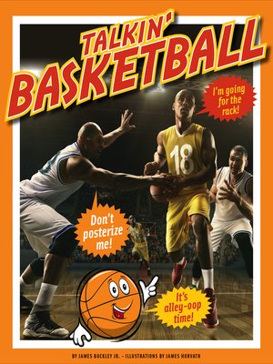 cover image of Talkin' Basketball